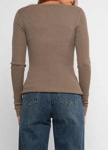 Knitwear.