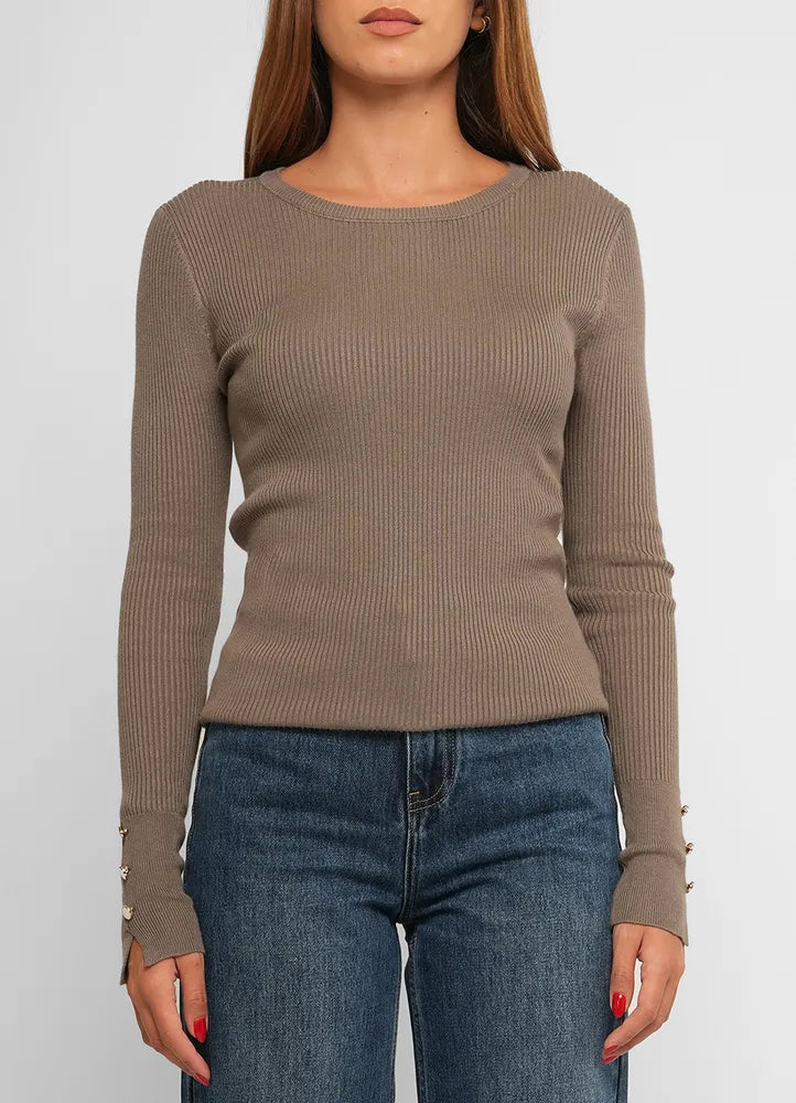 Knitwear.