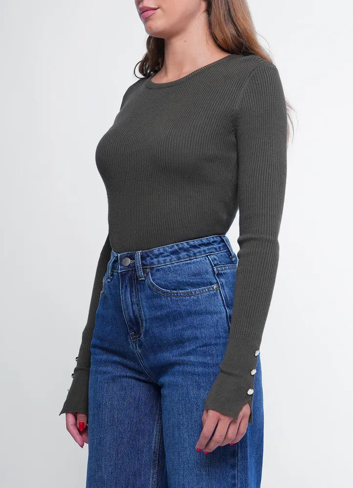 Knitwear.