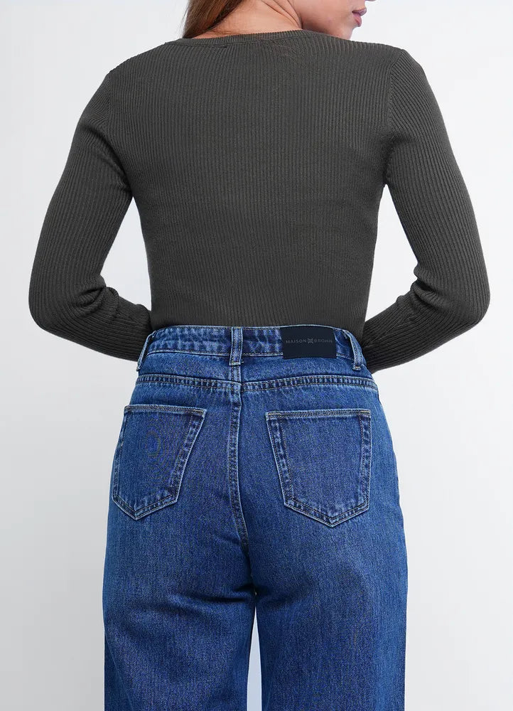 Knitwear.