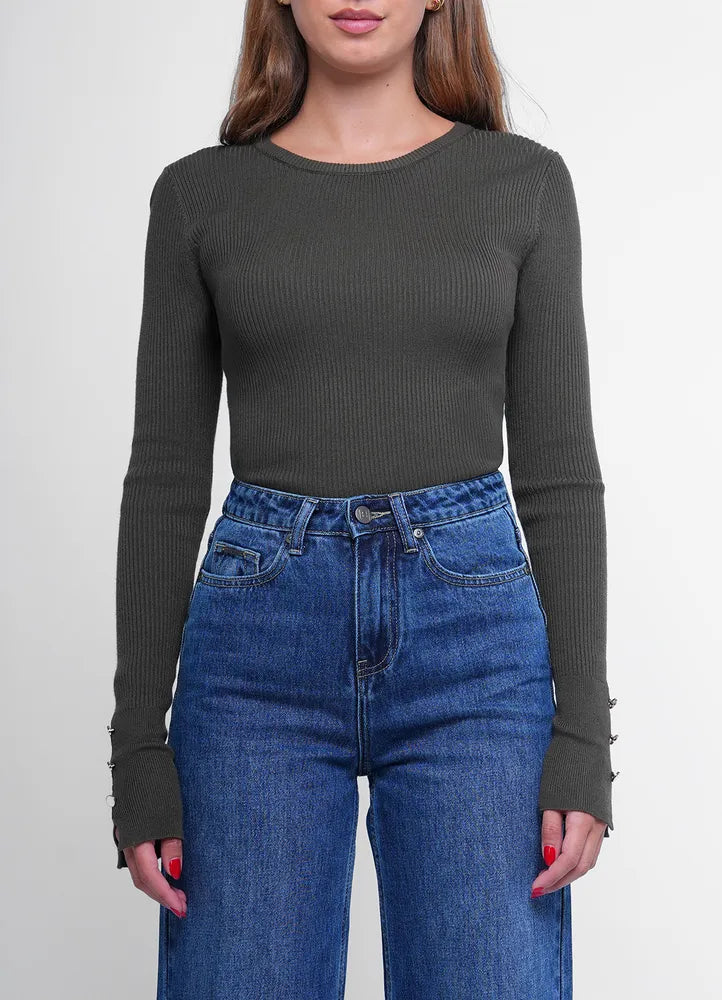 Knitwear.