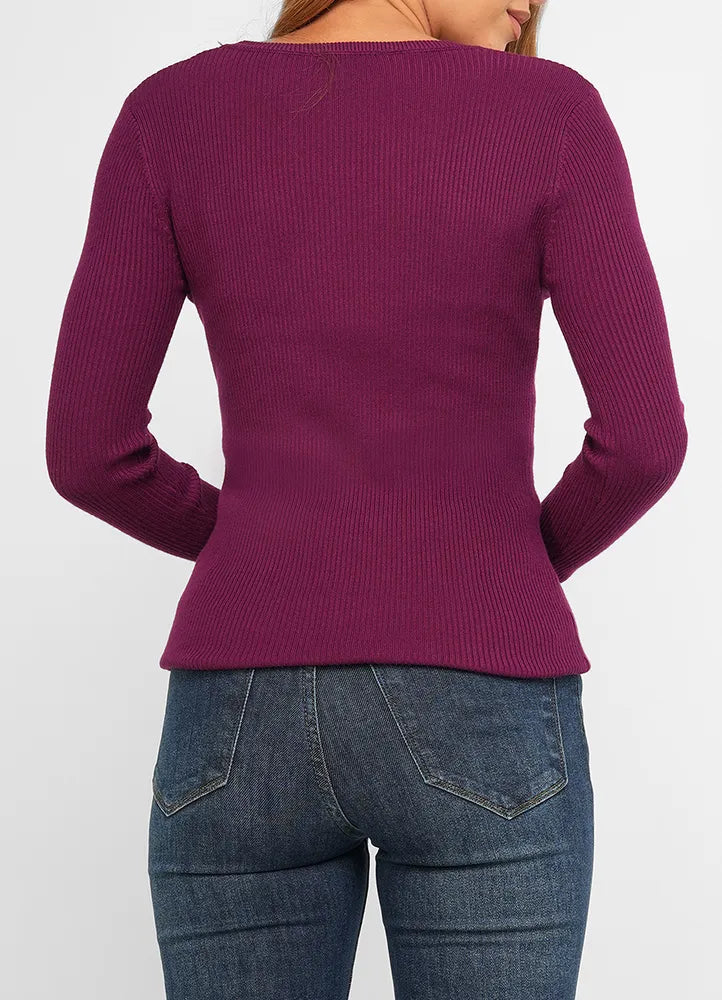 Knitwear.