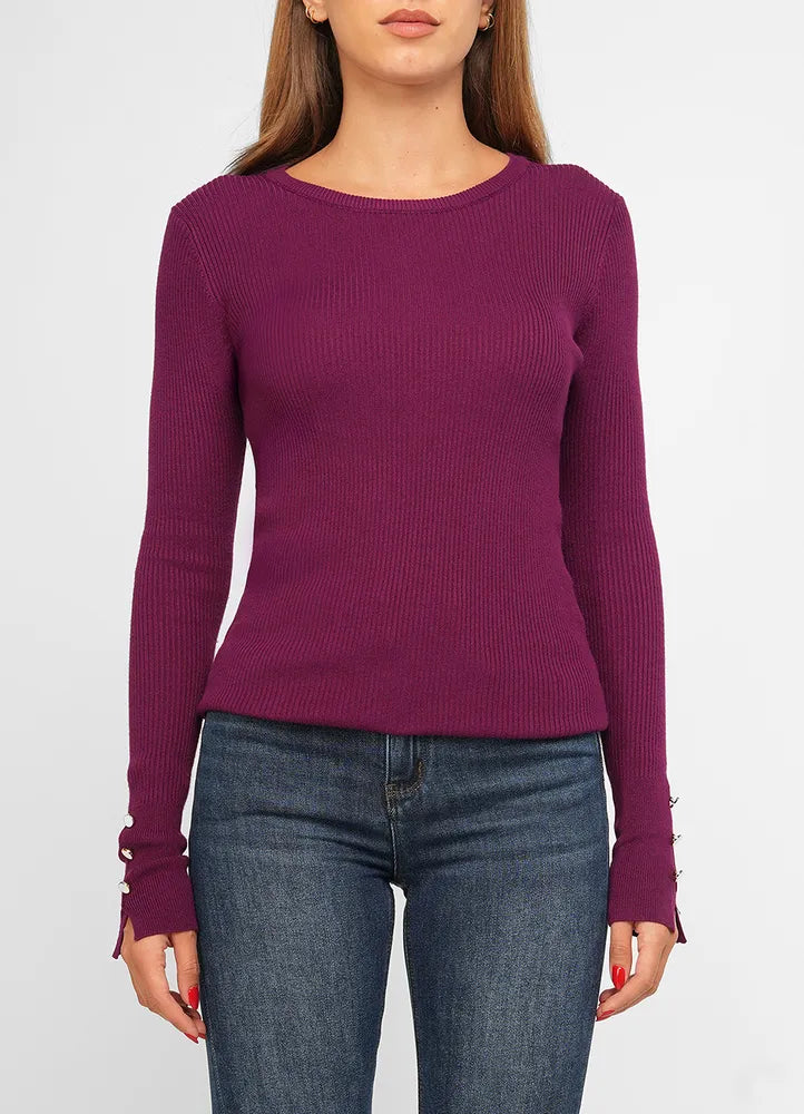 Knitwear.