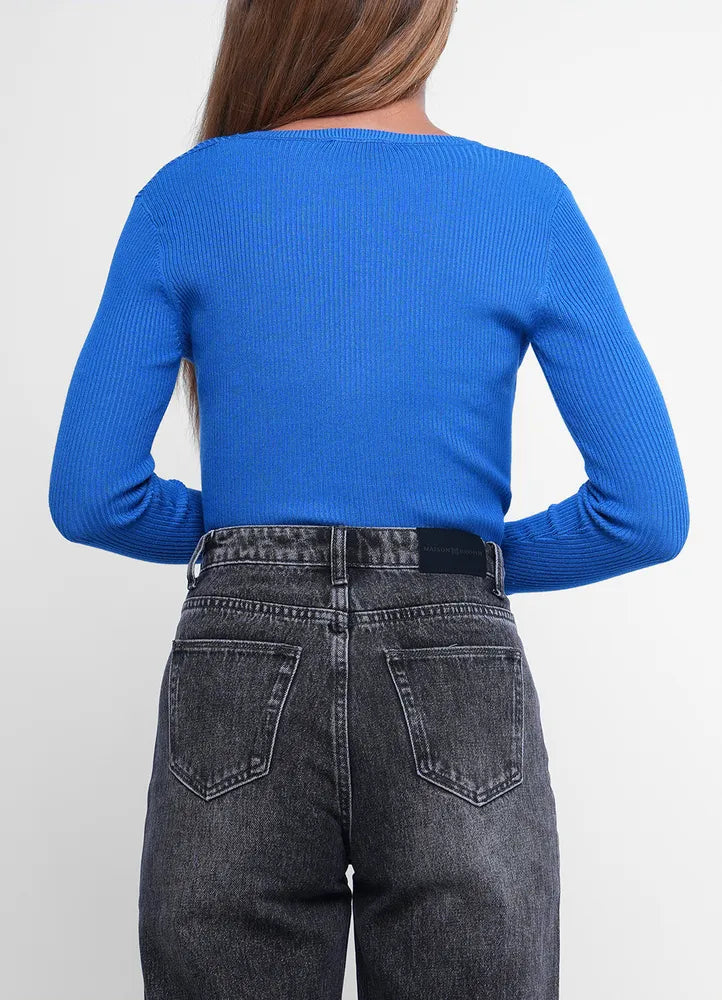 Knitwear.