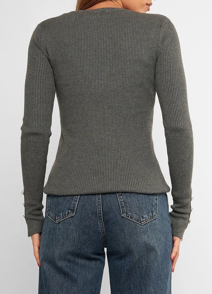 Knitwear.