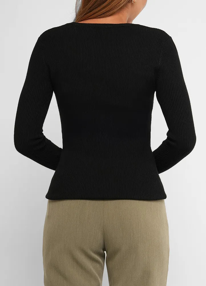 Knitwear.