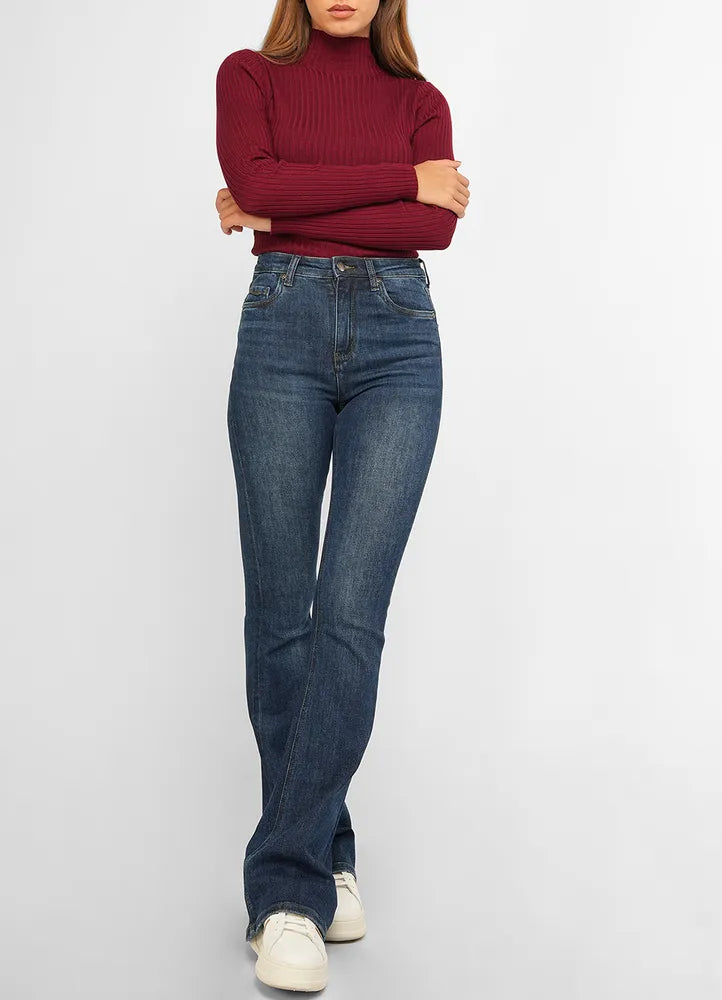 Knitwear.