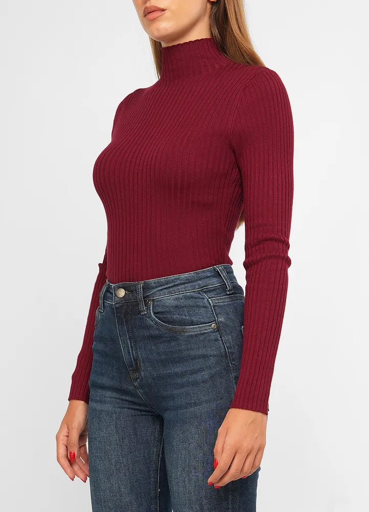 Knitwear.