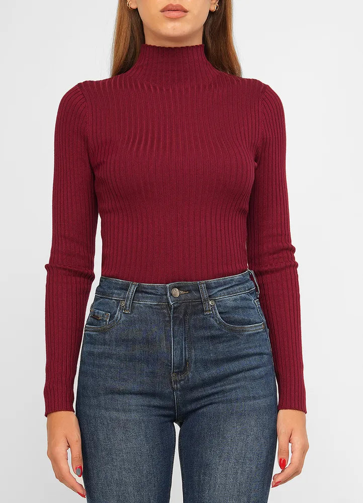 Knitwear.