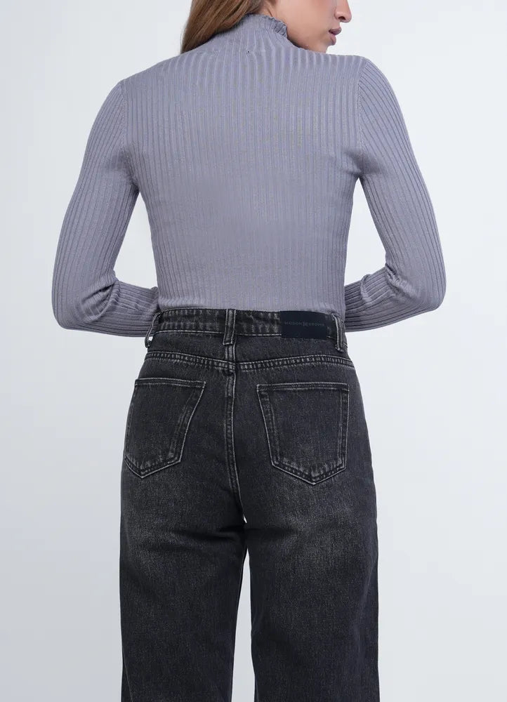 Knitwear.