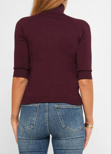 Knitwear.