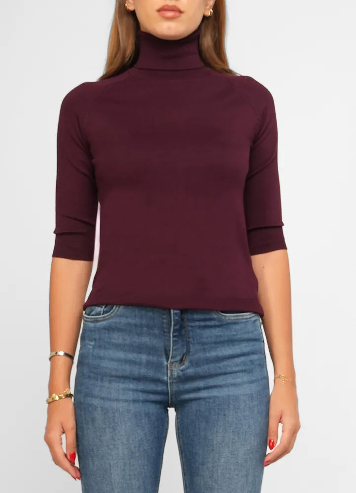 Knitwear.