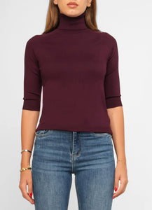 Knitwear.