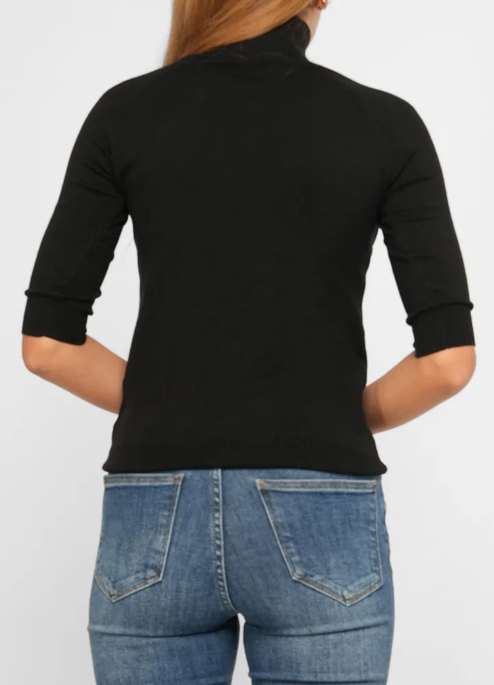 Knitwear.