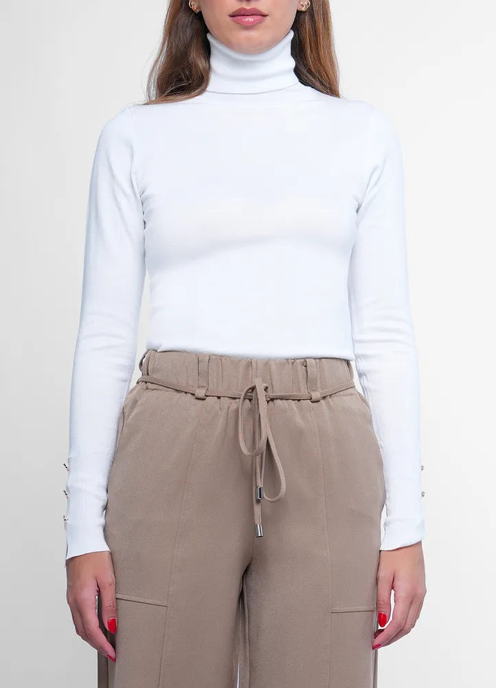 Knitwear.