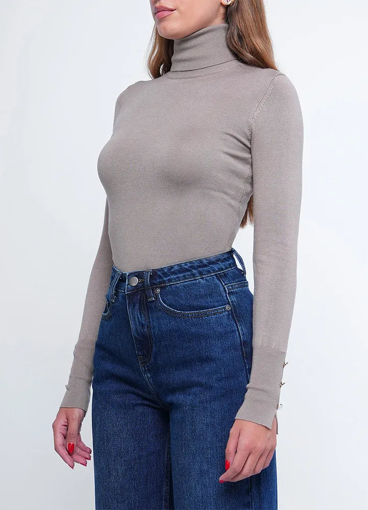 Knitwear.