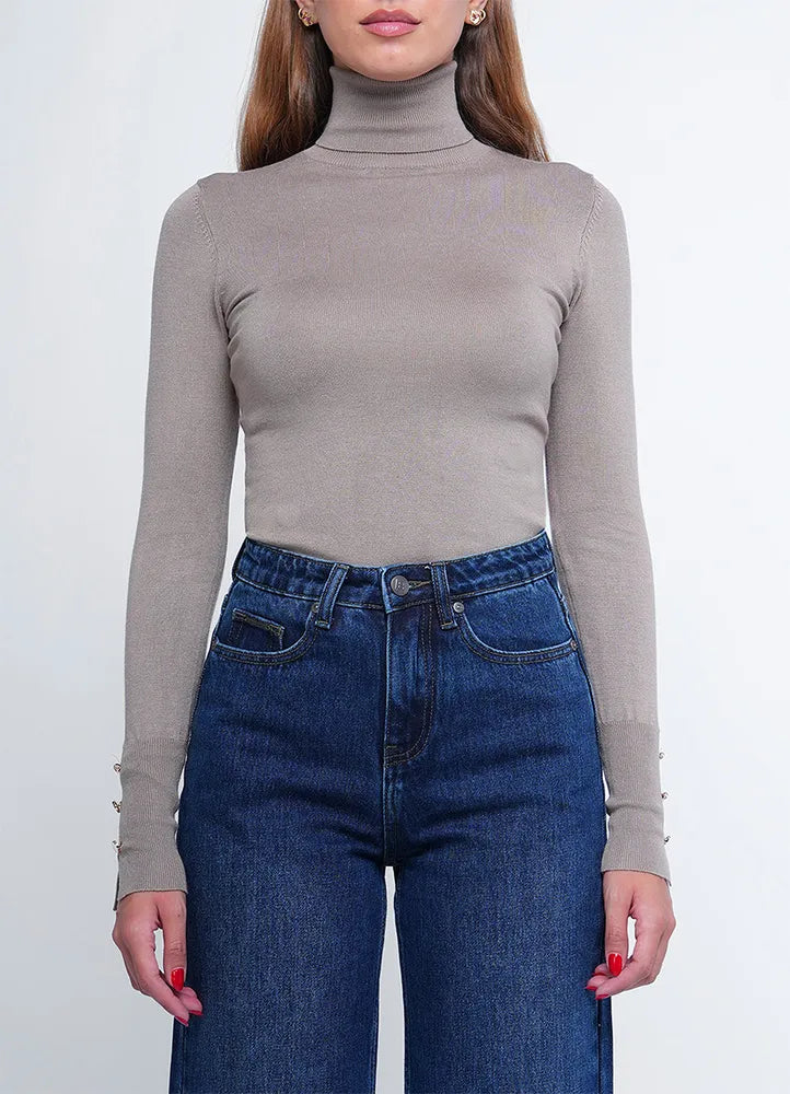 Knitwear.