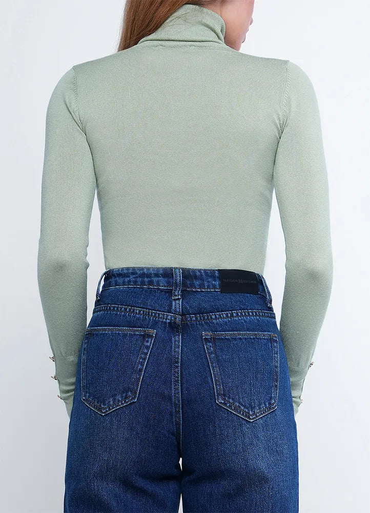 Knitwear.