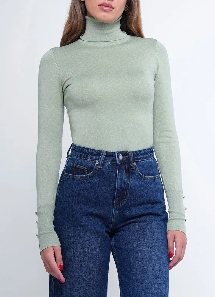 Knitwear.