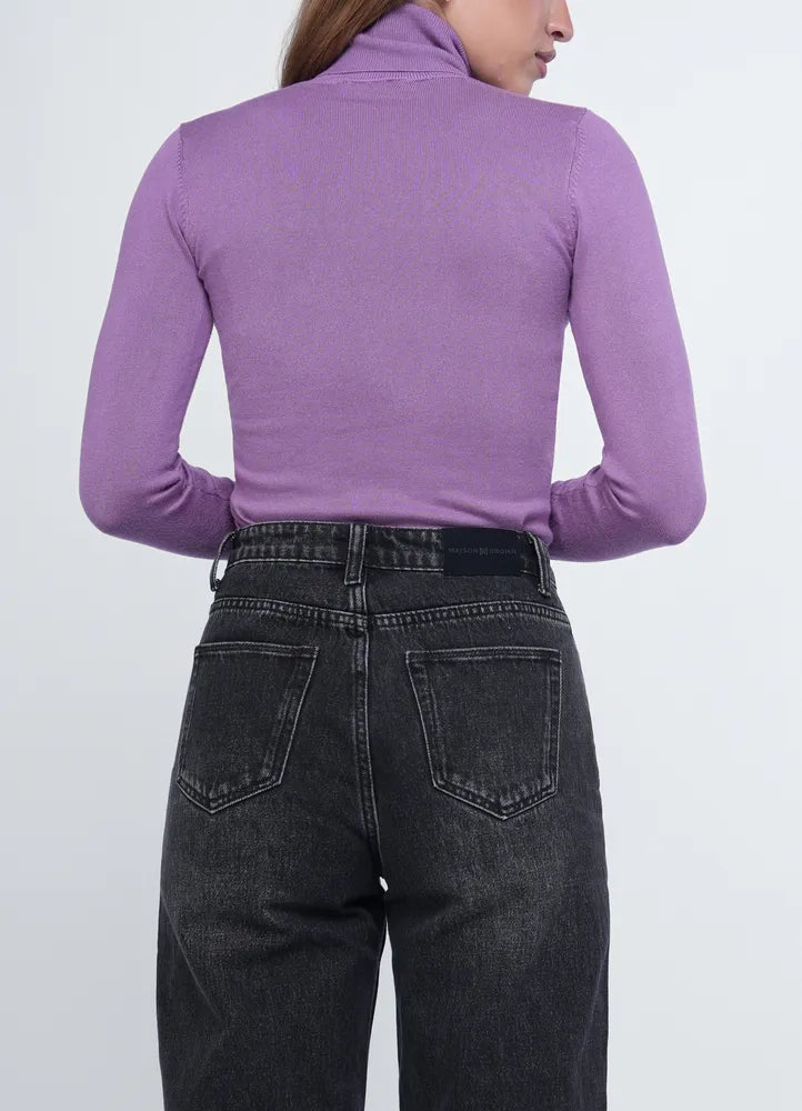 Knitwear.