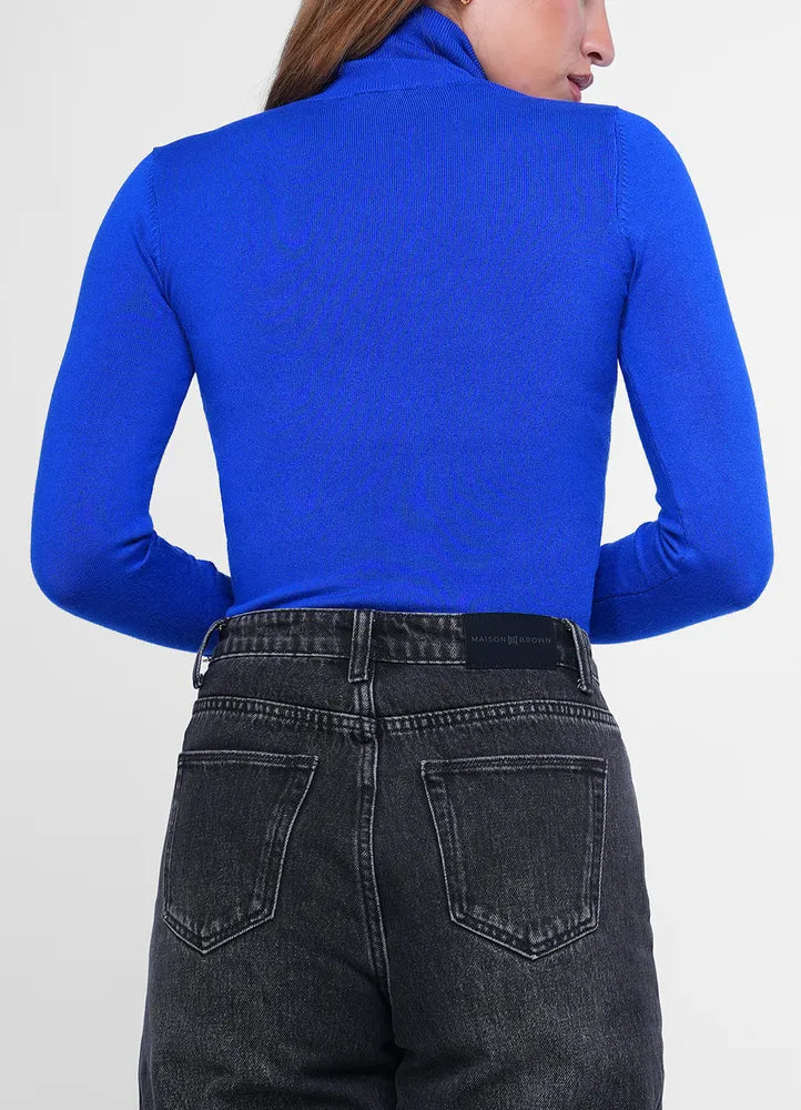 Knitwear.
