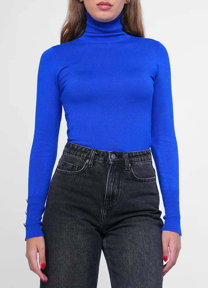 Knitwear.