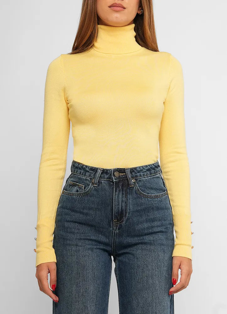 Knitwear.