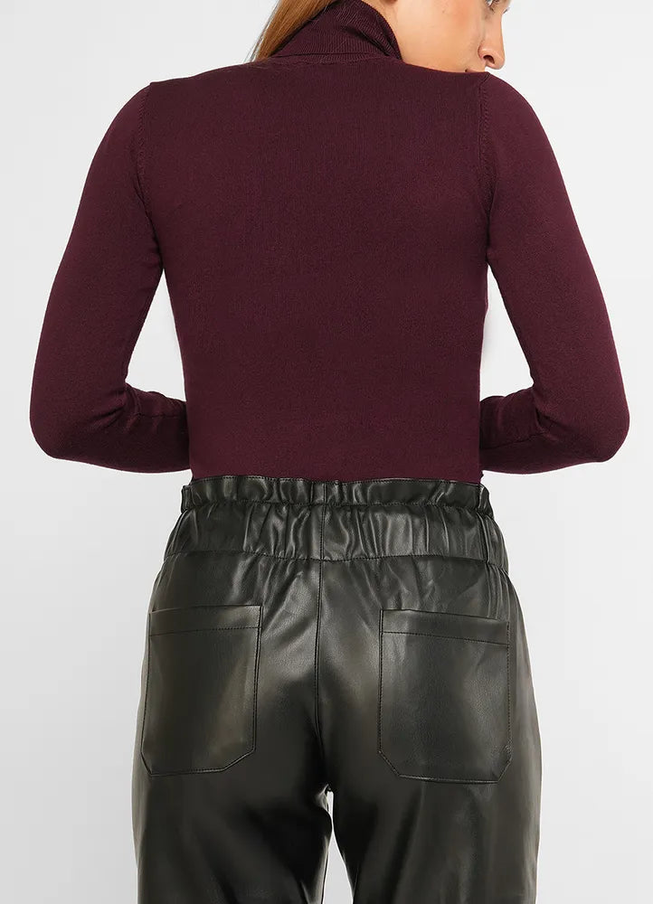 Knitwear.