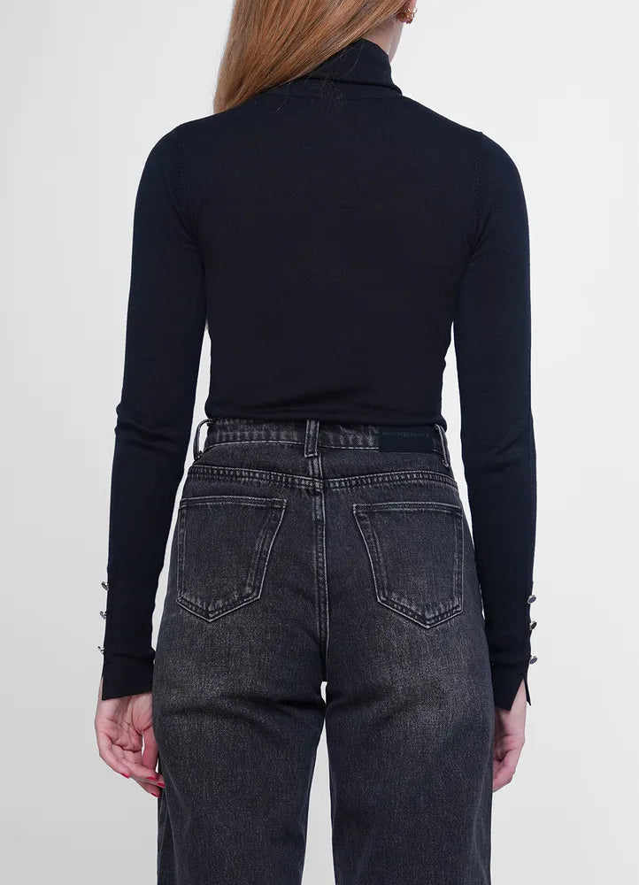 Knitwear.
