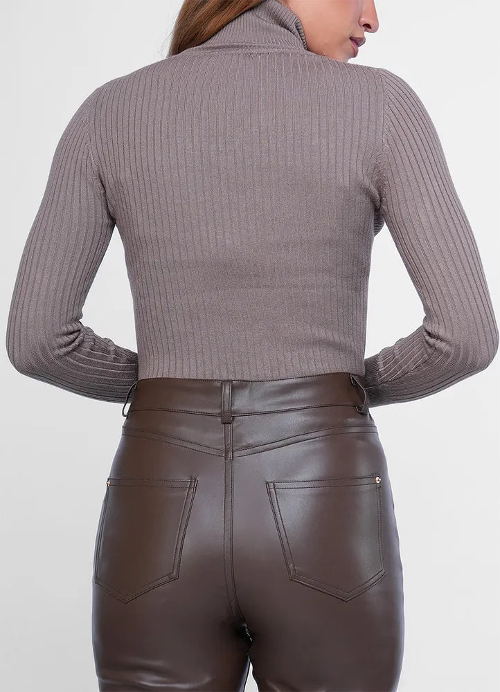 Knitwear.