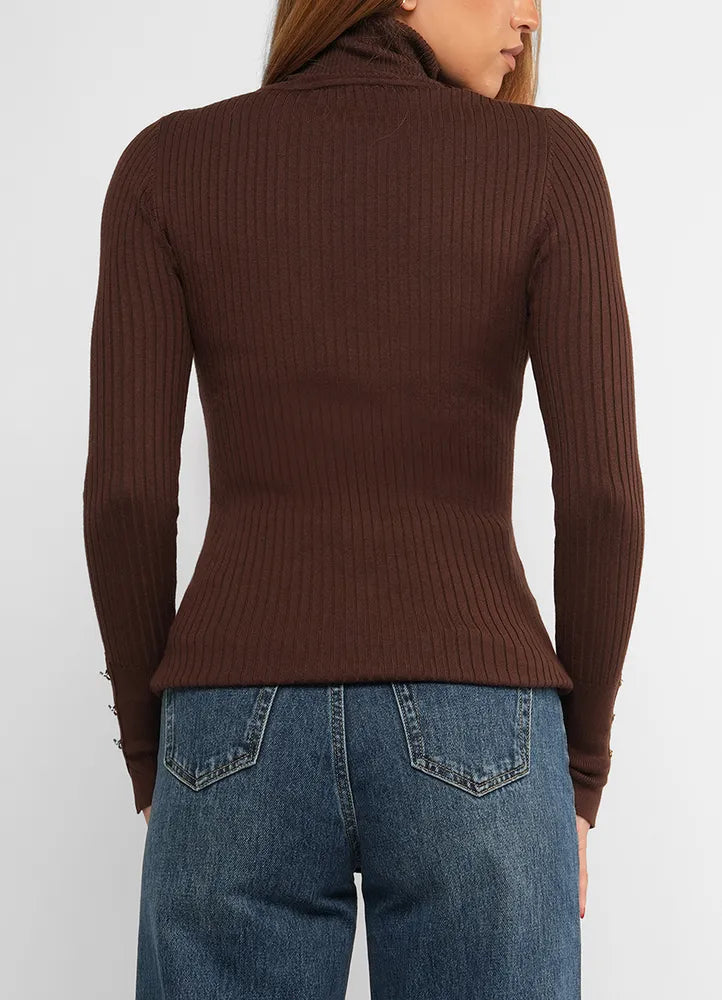 Knitwear.
