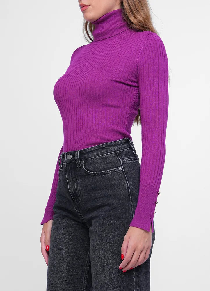 Knitwear.