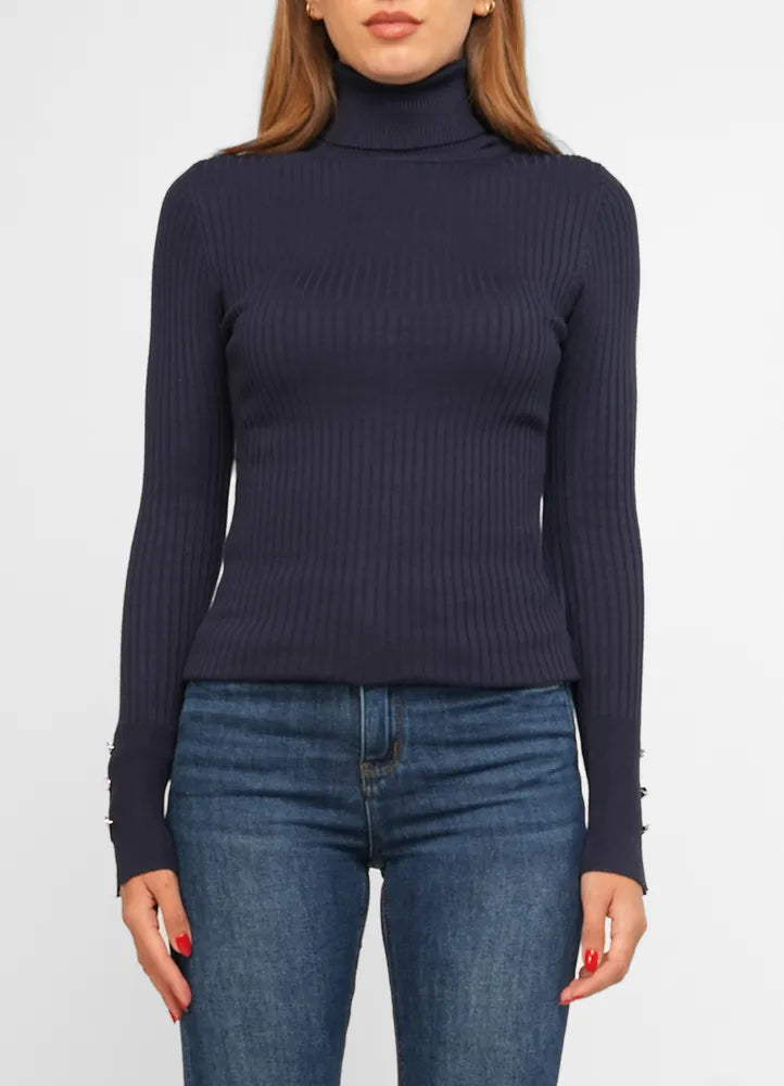 Knitwear.