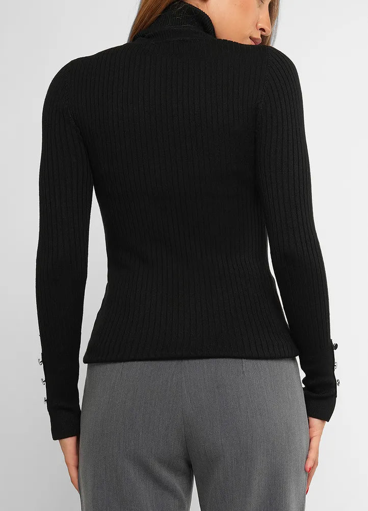 Knitwear.