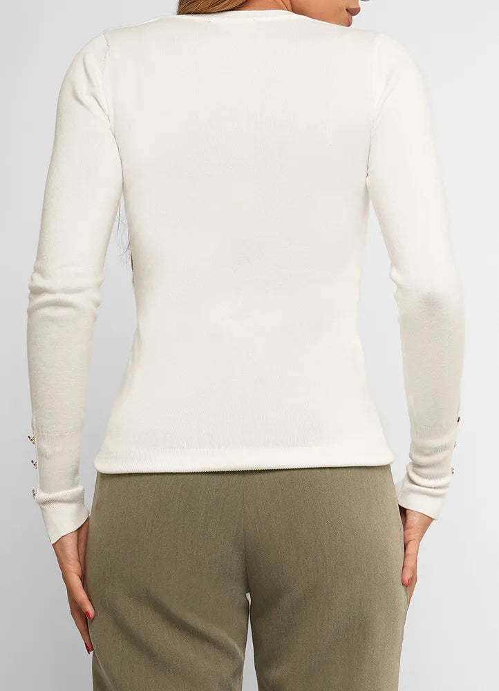 Knitwear.