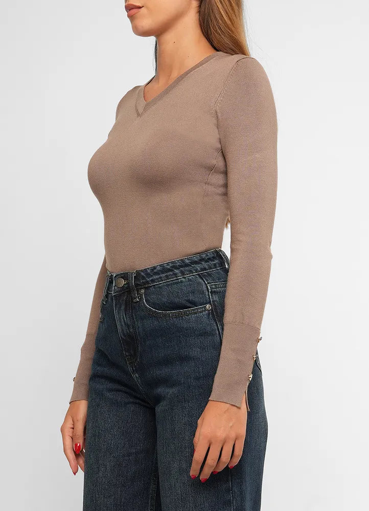 Knitwear.