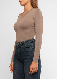 Knitwear.