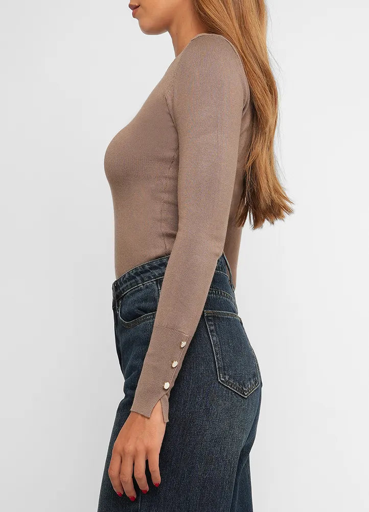 Knitwear.