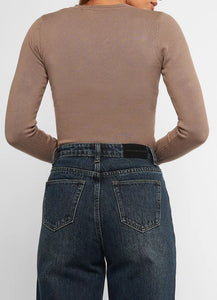 Knitwear.