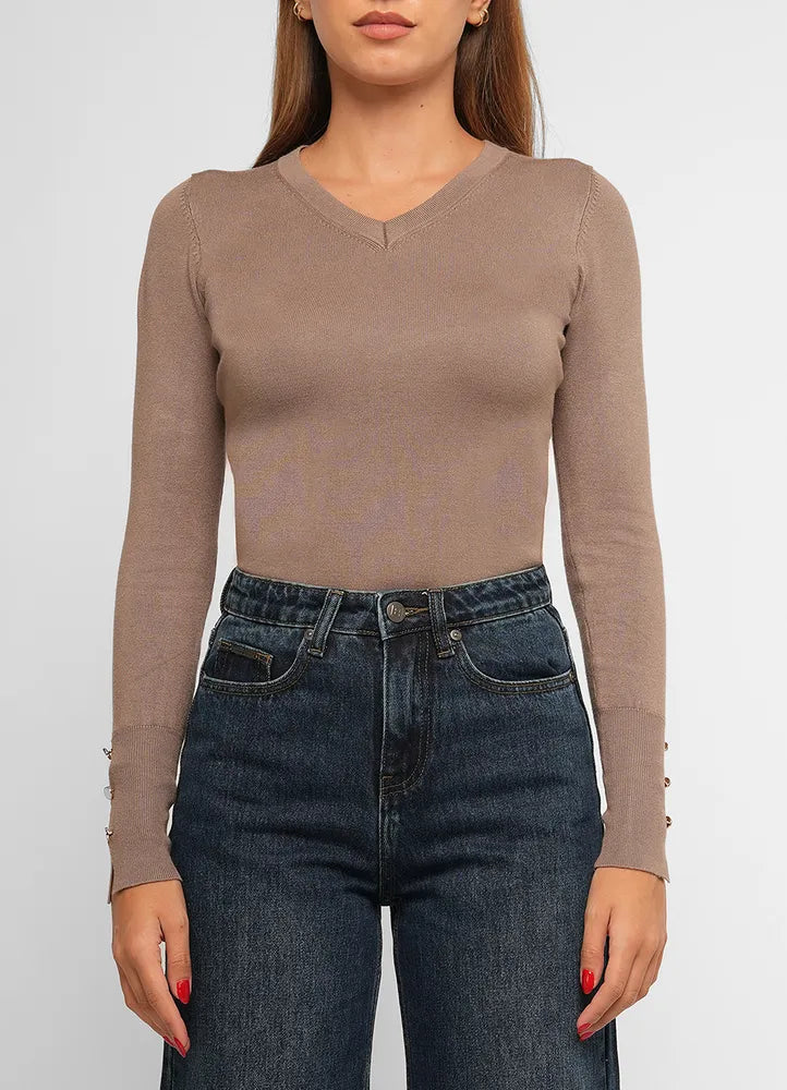 Knitwear.