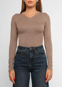 Knitwear.