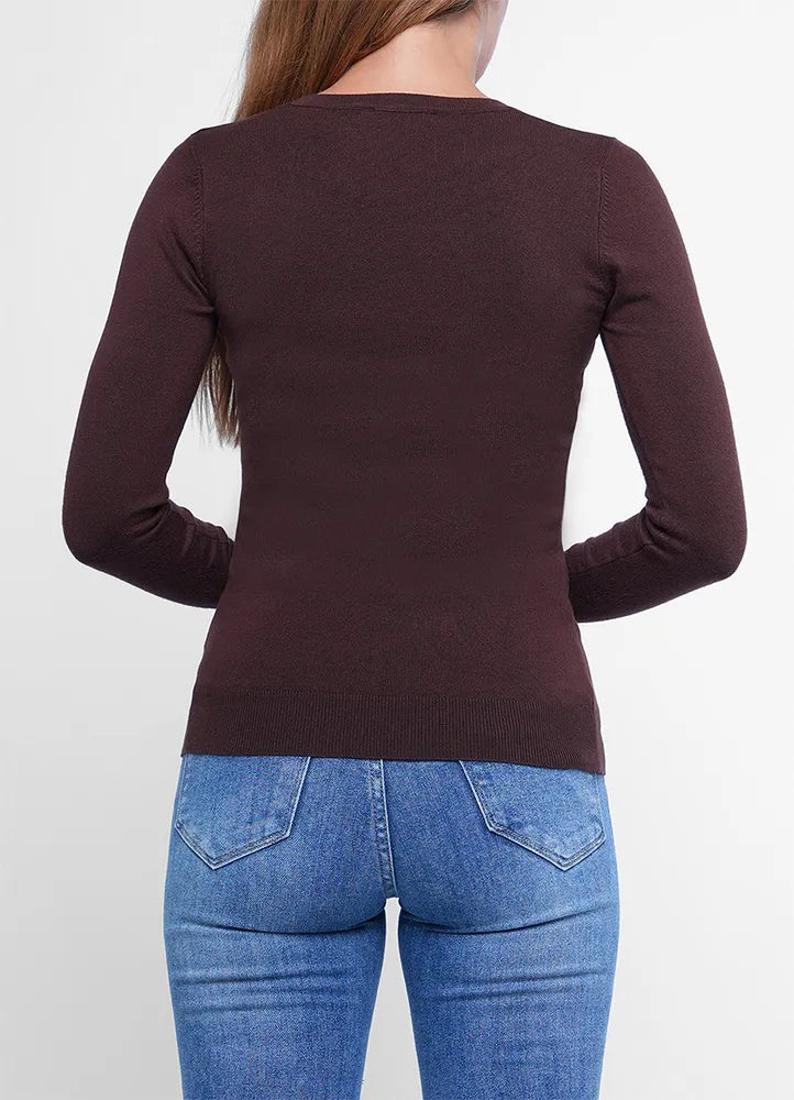Knitwear.