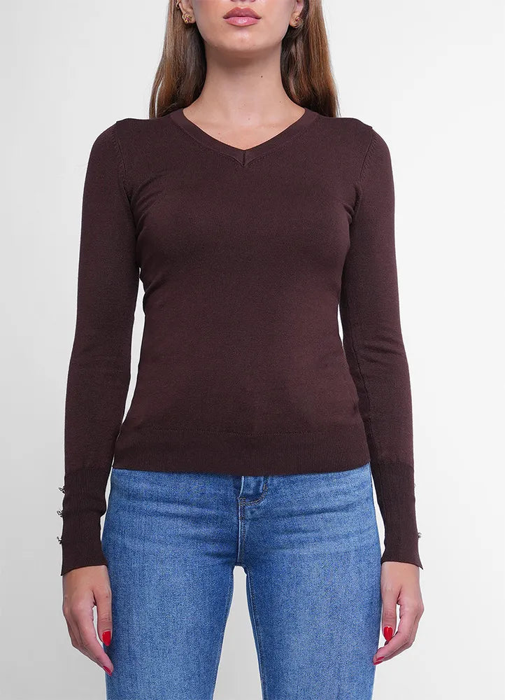Knitwear.