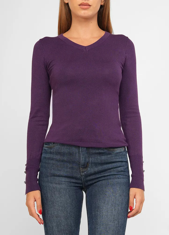 Knitwear.