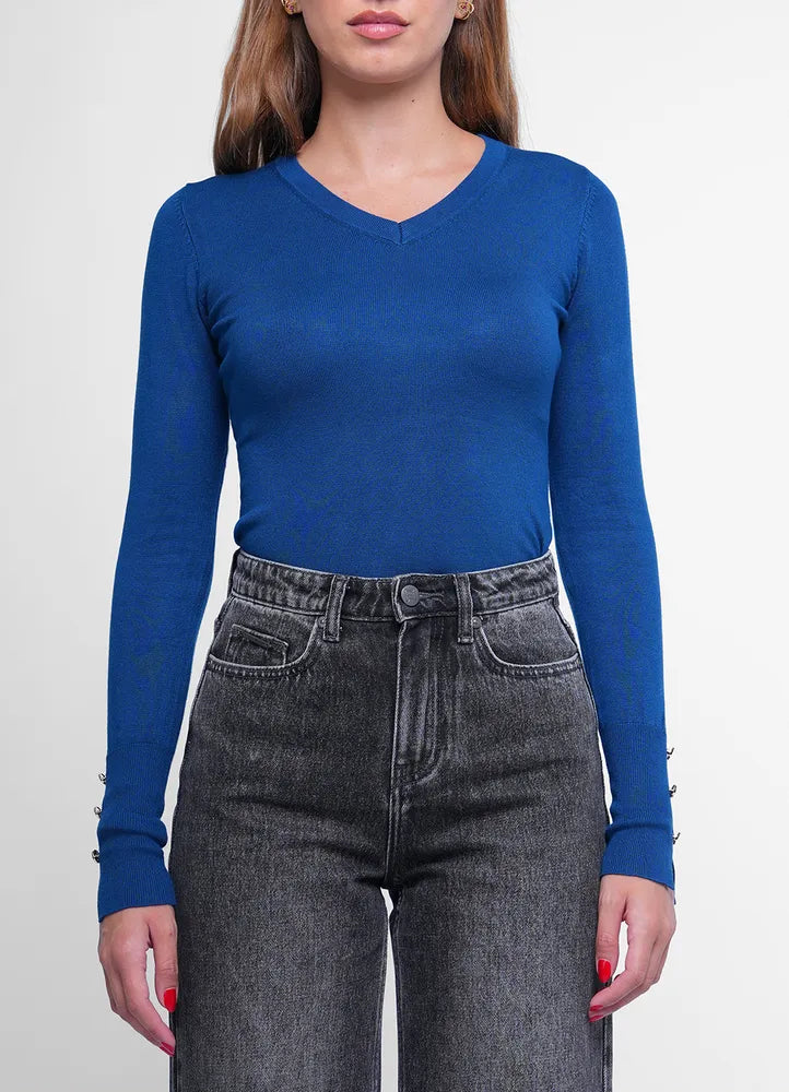 Knitwear.