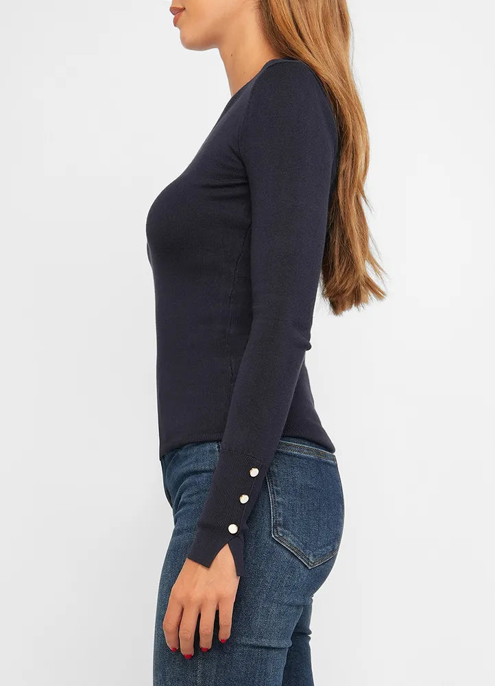 Knitwear.