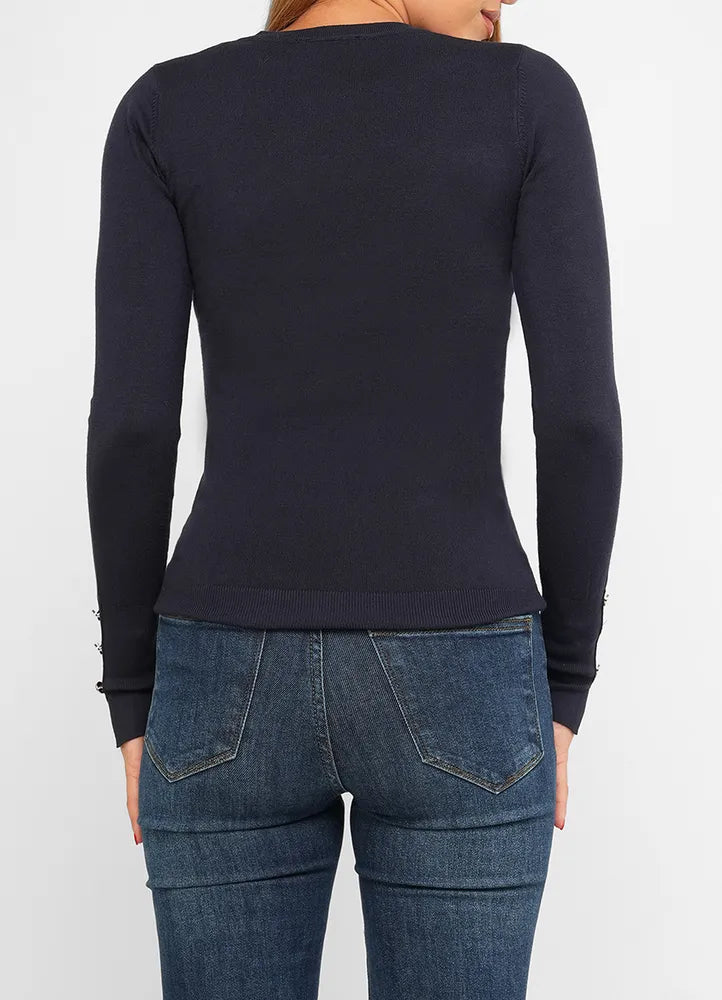 Knitwear.