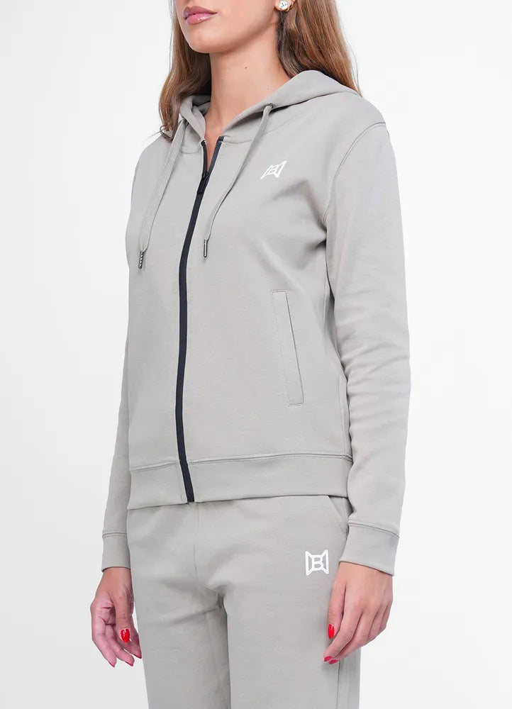 Sweatshirt.