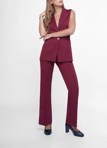 Long Vest