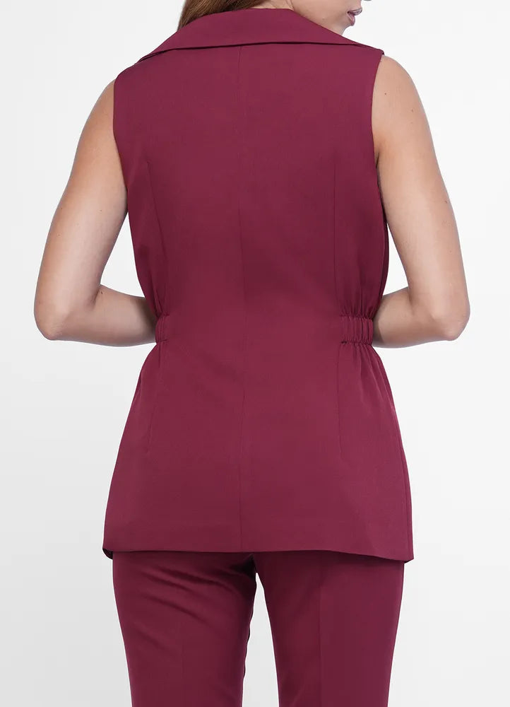Long Vest